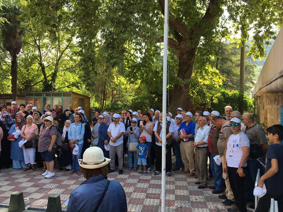 Büyükşehir’in kültür gezilerine yoğun ilgi