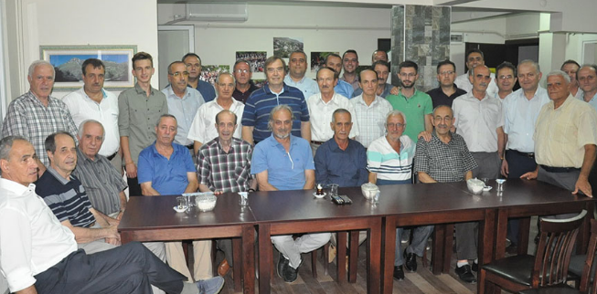 Makedonya göçmenlerine çağrı