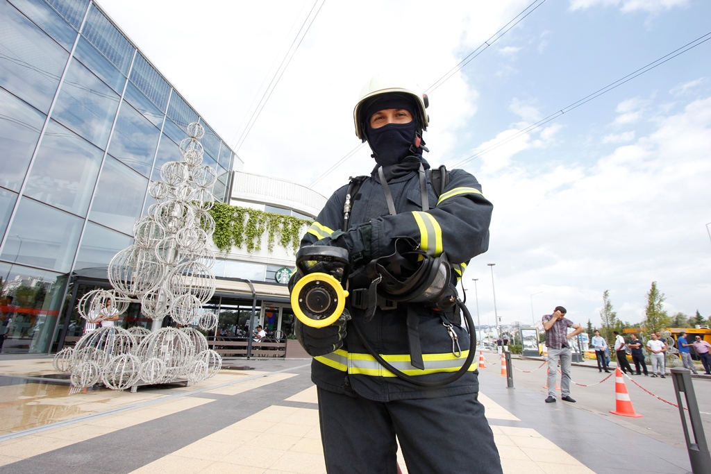 4 bin 280 olaya müdahale