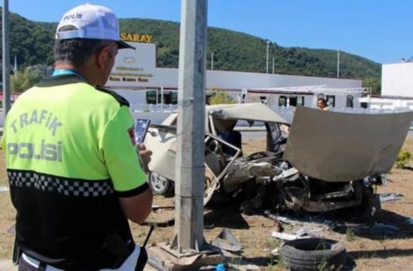 İçişleri Bakanlığı: 10 günlük Kurban Bayramı tatilinde 122 kişi yaşamını yitirdi