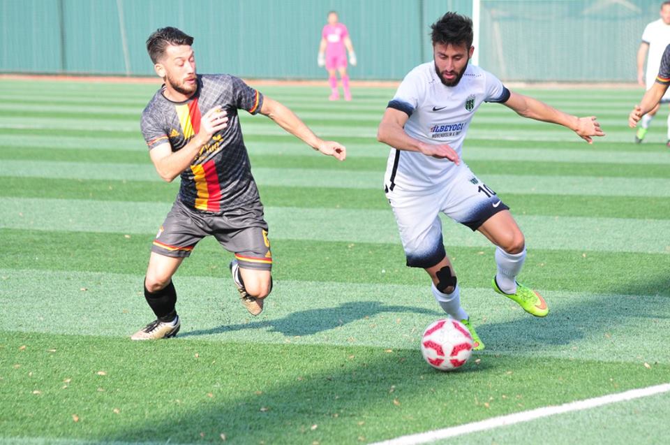 ÇAYIROVA’DA TAYFUN KLASİĞİ