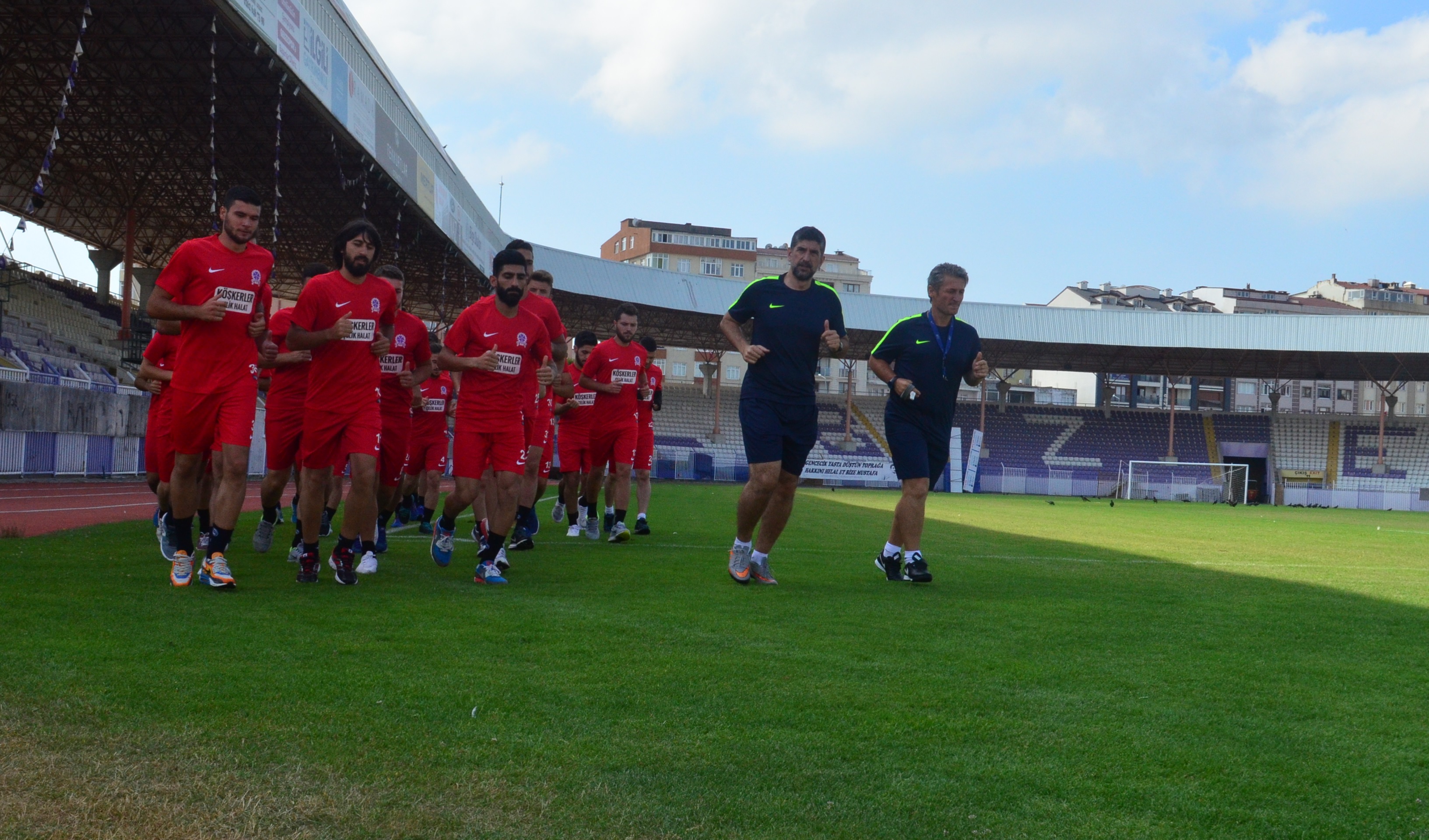 GEBZE’DE MALTEPE ALARMI VERİLDİ