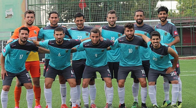 BU ÇAYIROVA ÇOK CAN YAKAR: 2-5