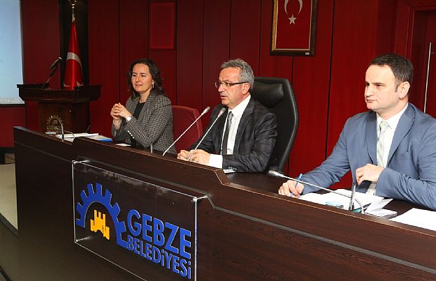 Gebze Belediyesi Meclisi toplanıyor