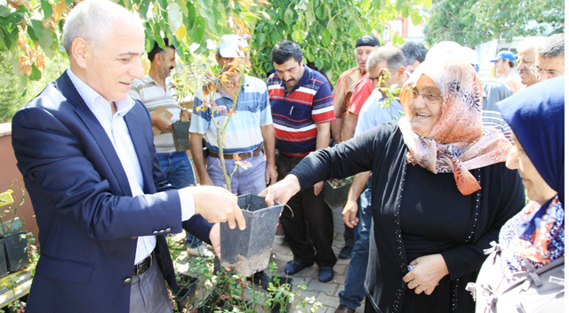 Mezarlıklar Günü Gerçekleştirildi