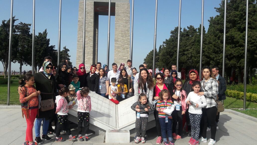 Gebze’de Tarih ve Kültür turları sürüyor  