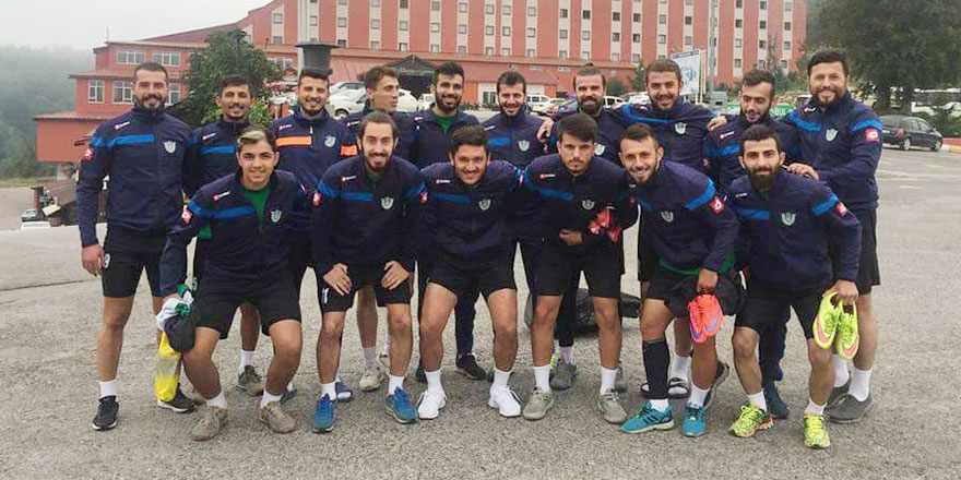 KAMP YARIN BİTİYOR