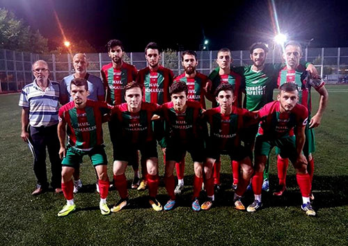 FİNALİSTLER BELLİ OLDU