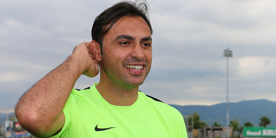 “Hedefimiz 3 puan almak”