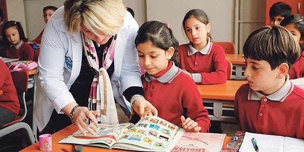 Yabancı dil ağırlıklı okullar belirlendi