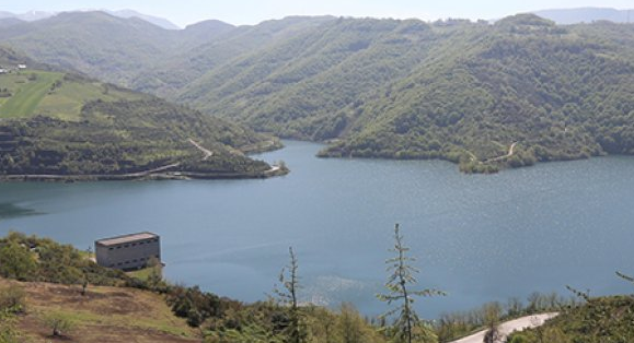 Barajlarda doluluk yüzde 61 seviyesinde