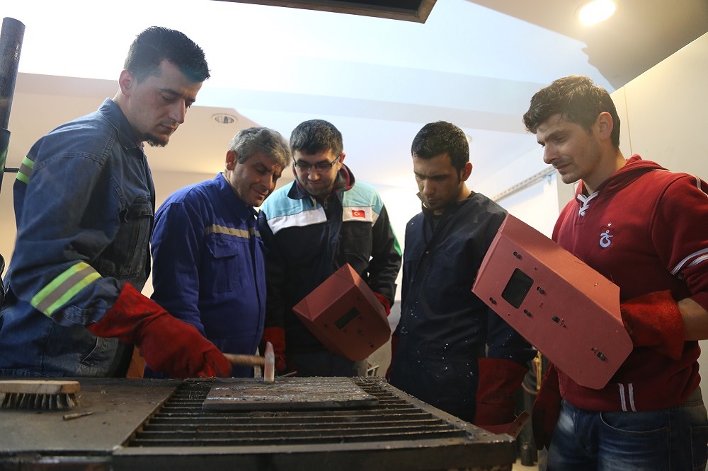 KO-MEK yeni dönemi hazır