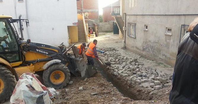 Trafolar yer altına iniyor