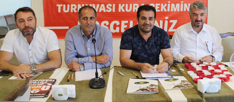 9.Olgunlar turnuvası Pazartesi başlıyor