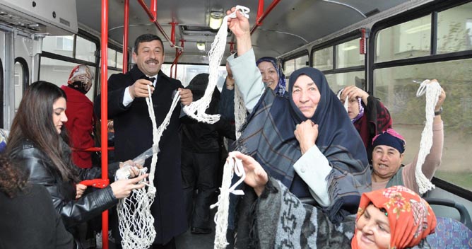 Darıca’dan bir büyük hizmet daha