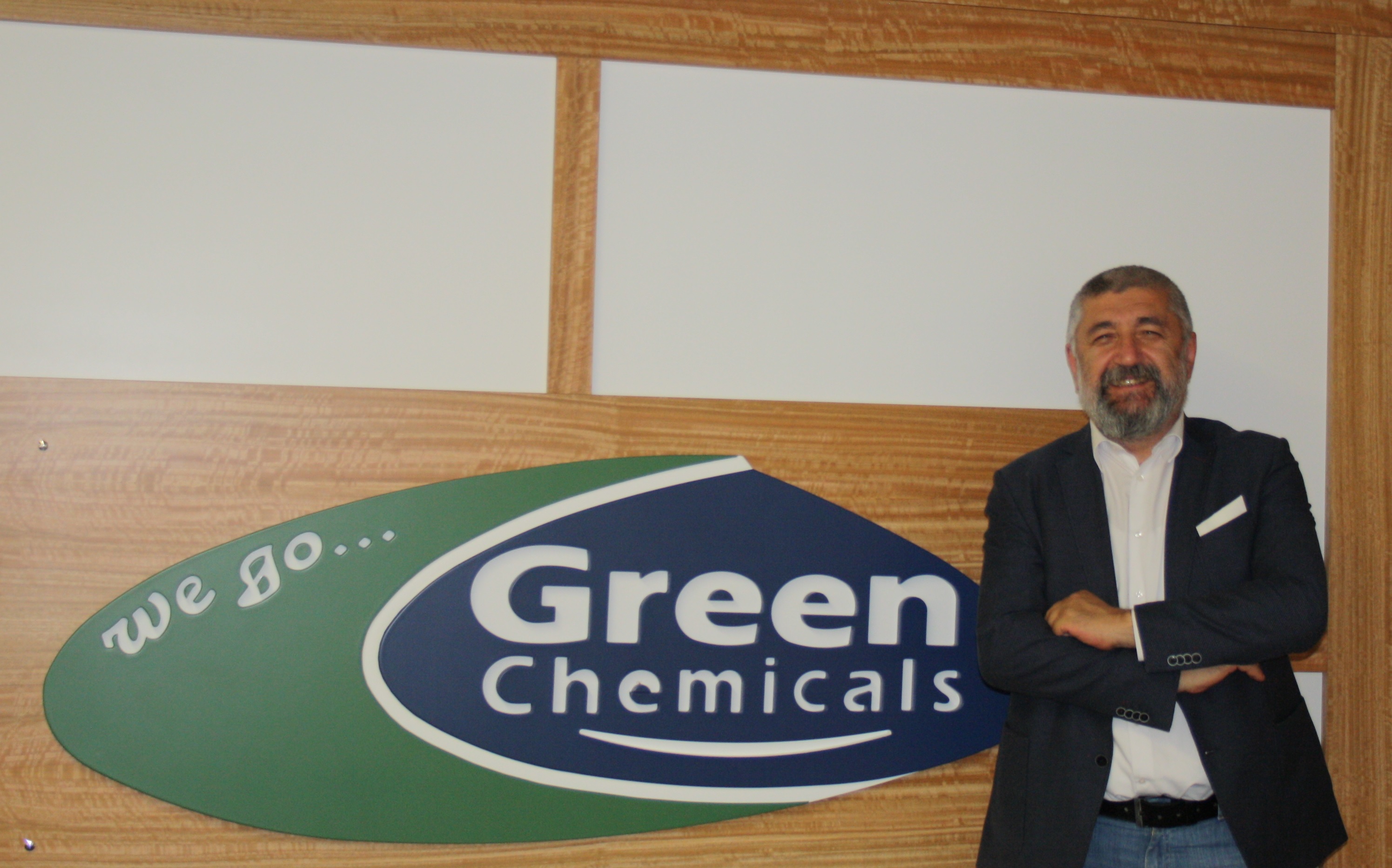 GREEN Chemicals hedef büyüttü