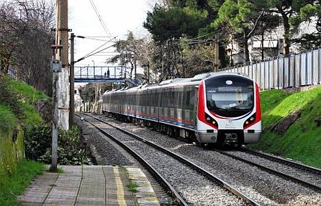 Gebze-Halkalı 2018’de bitecek mi? 