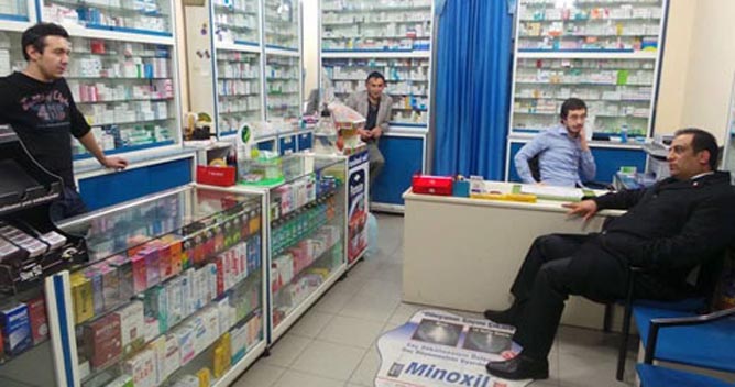 Gülen çalışmalarına devam ediyor