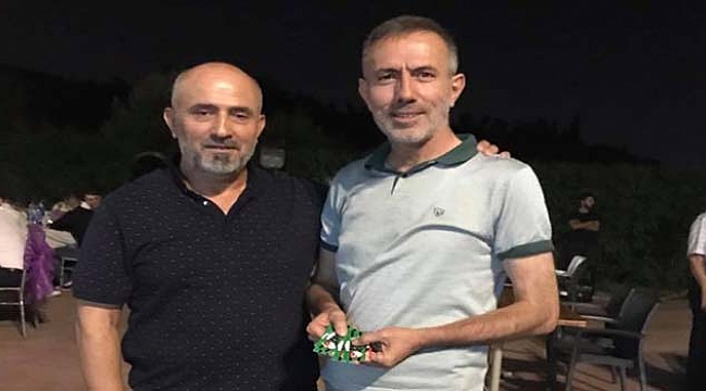 ÇAYIROVASPOR’DA KOMBİNE PATLAMASI