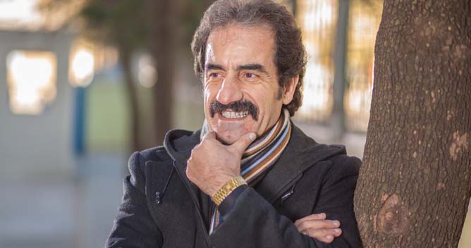 Halük Öztekin veli eğitimlerine başlıyor
