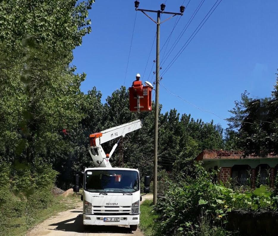SEDAŞ aydınlatmaya hız verdi