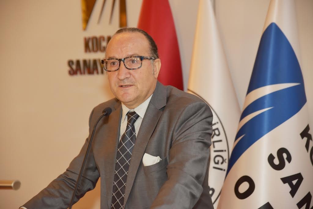 Büyüme oranını değerlendirdi