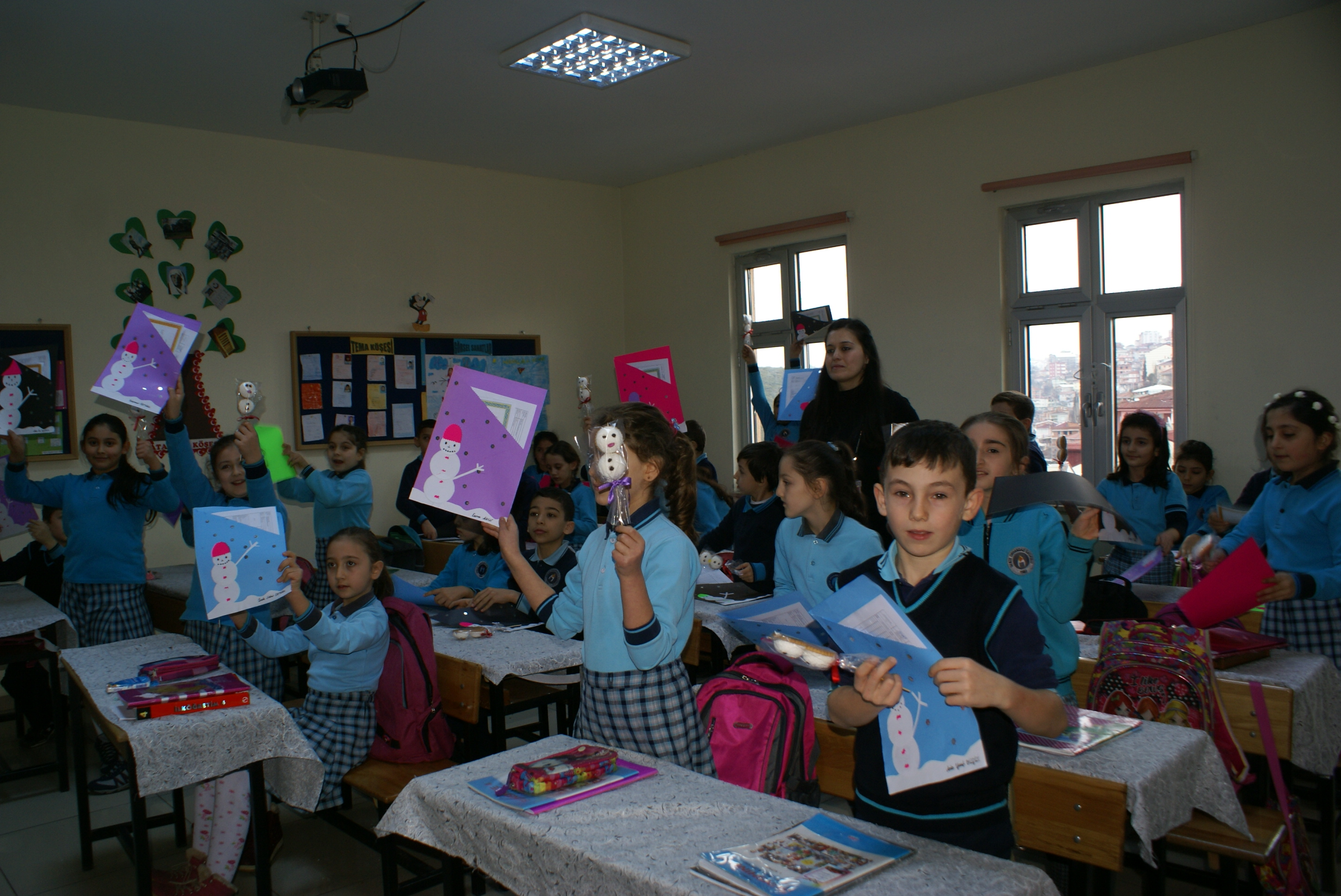 Eğitimde uyum dönemi başladı