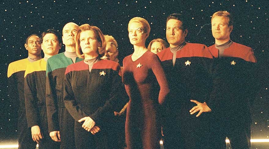 Star Trek’in en çok izlenen bölümleri açıklandı