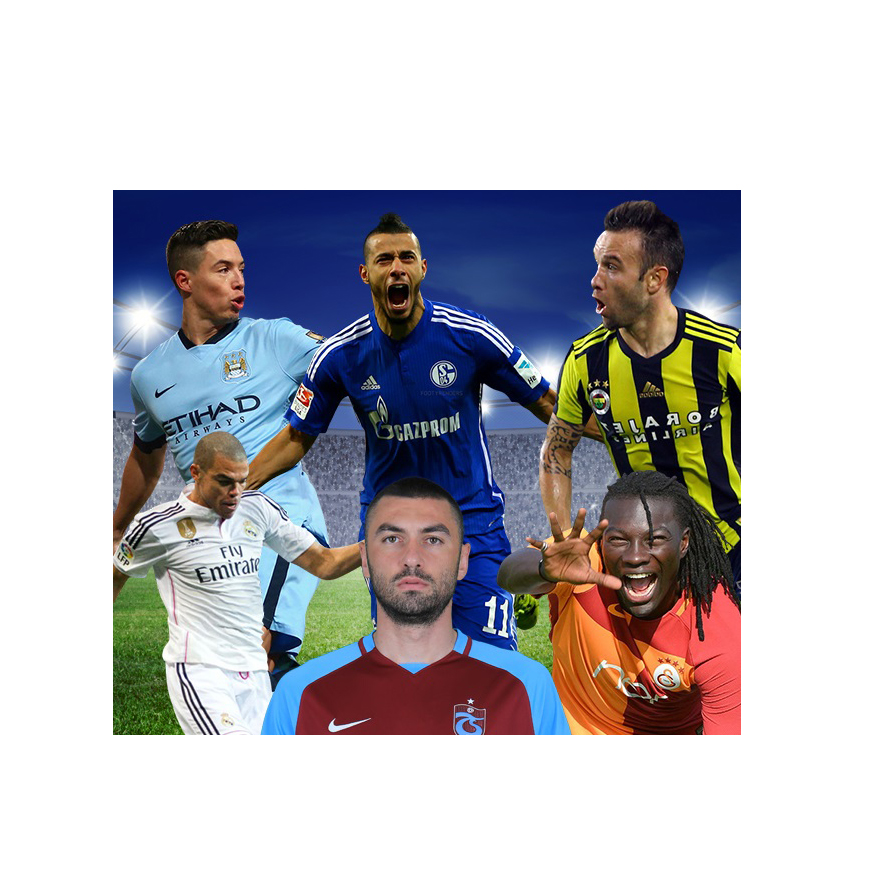 TRANSFERİN YILDIZLARI BELLİ OLDU