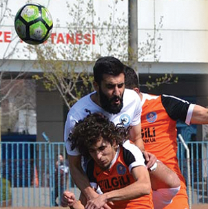 SULTANORHAN’DAN BAŞARILI PROVA