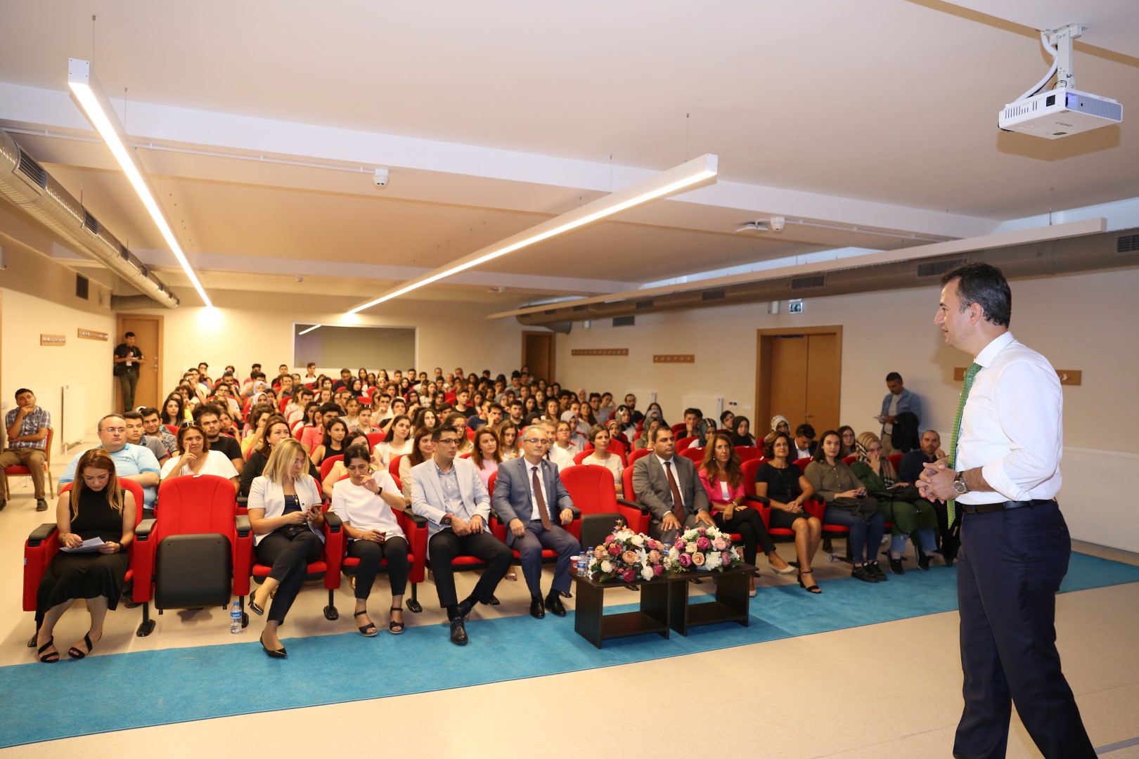 GTÜ de “Oryantasyon Programı”