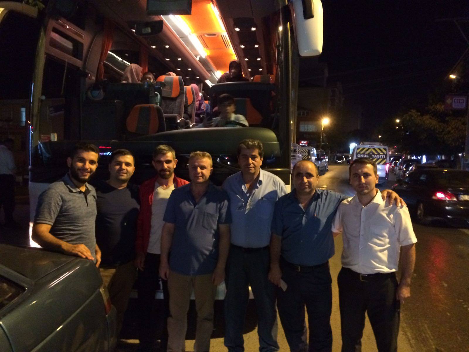 Samsunlular Derneği’nden Çanakkale gezisi