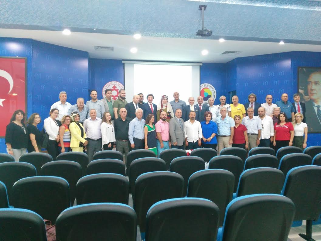 Sürücü kursları Bilecik’te toplandı