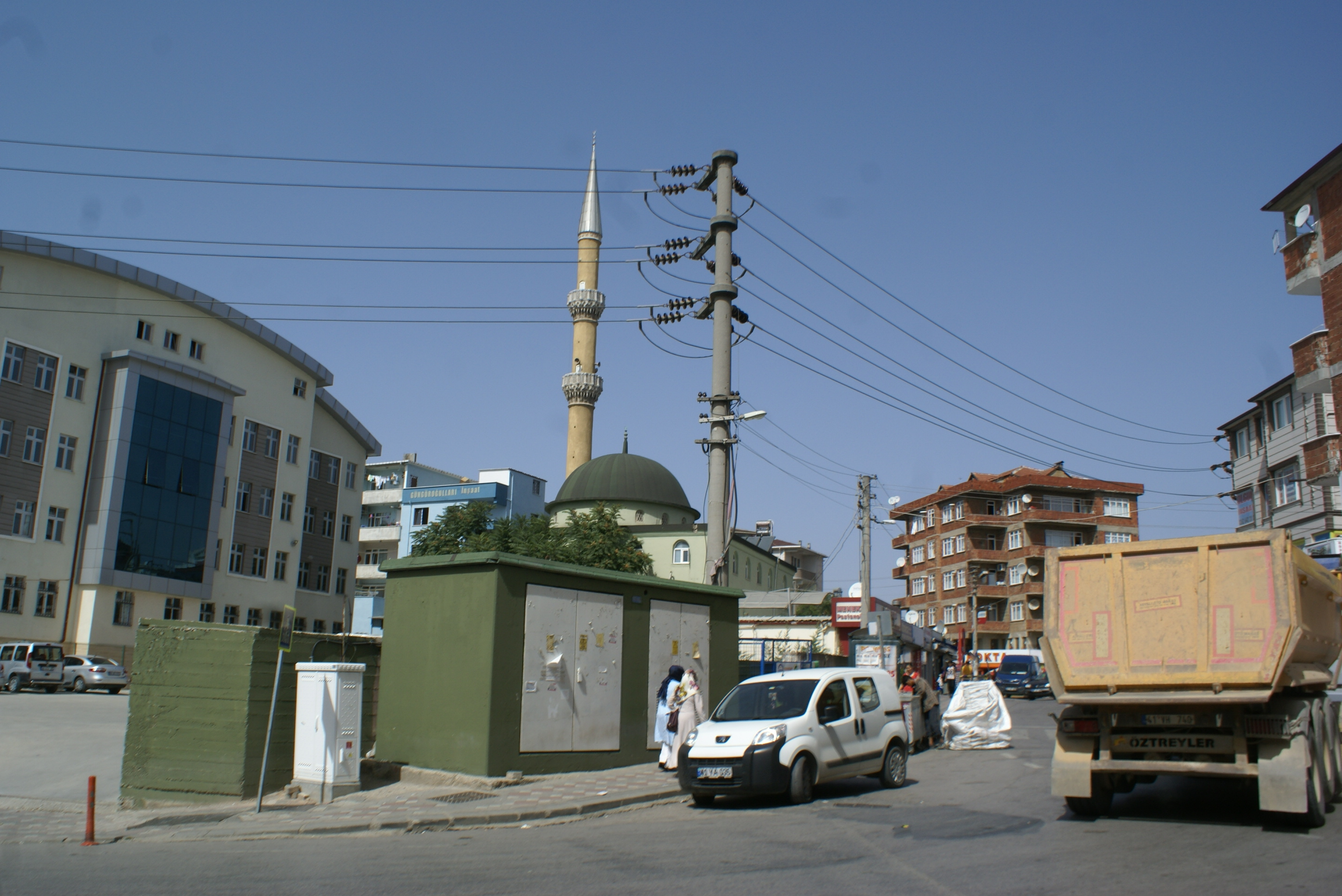 Belediye dükkanları iptal!
