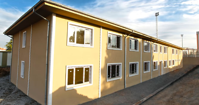 GEBZE AMATÖR SPOR EVİ AÇILIYOR