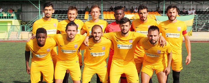 Doğantepe iyi yolda