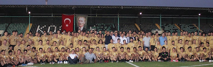 Hakemler sezonu açtı