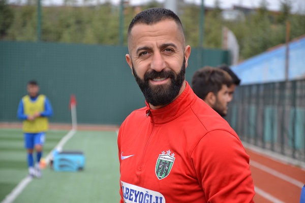 İDRİS DİLİSKELESİSPOR’DA