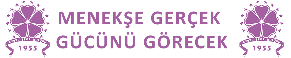 MENEKŞE GERÇEK GÜCÜNÜ GÖRECEK