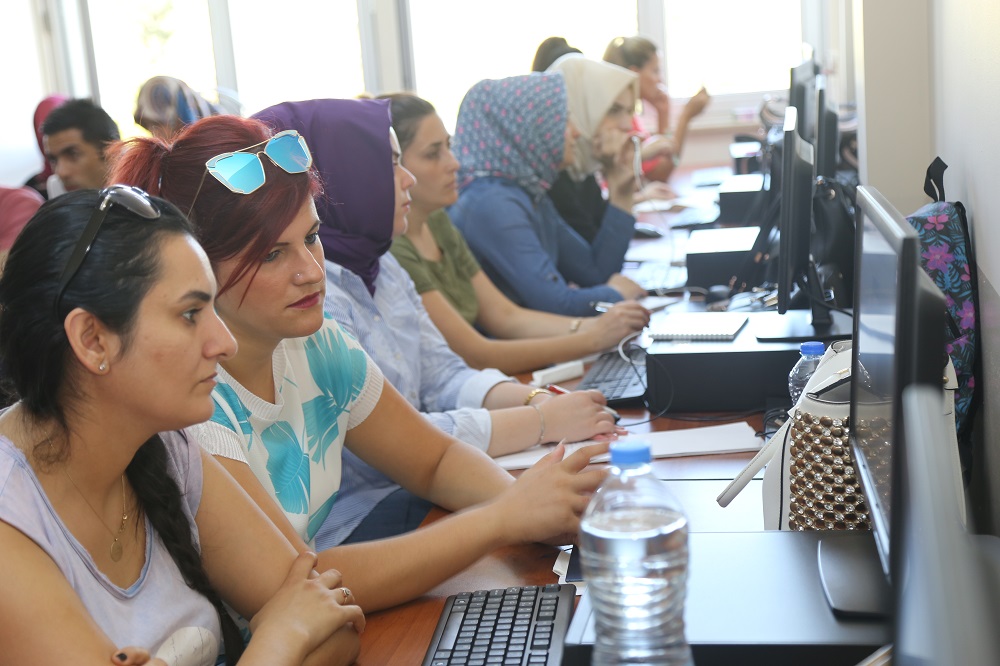 KO-MEK’te Usta Öğreticiler Eğitime Alındı