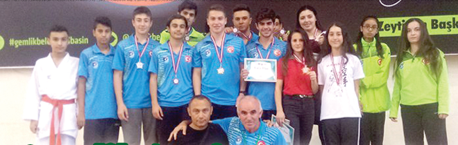 Gemlik’te zirve Darıca’nın!