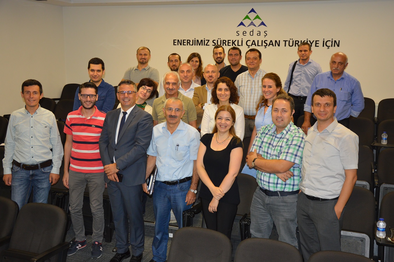 Risk kültürü ve kurumsal risk yönetimi eğitimi