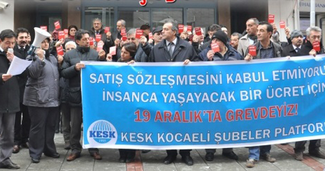 BES’ten bütçeye kırmızı kart