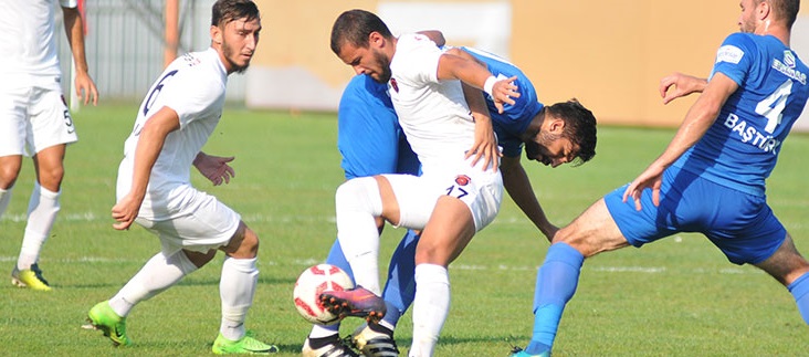 Gölcük 3 puanla tanıştı