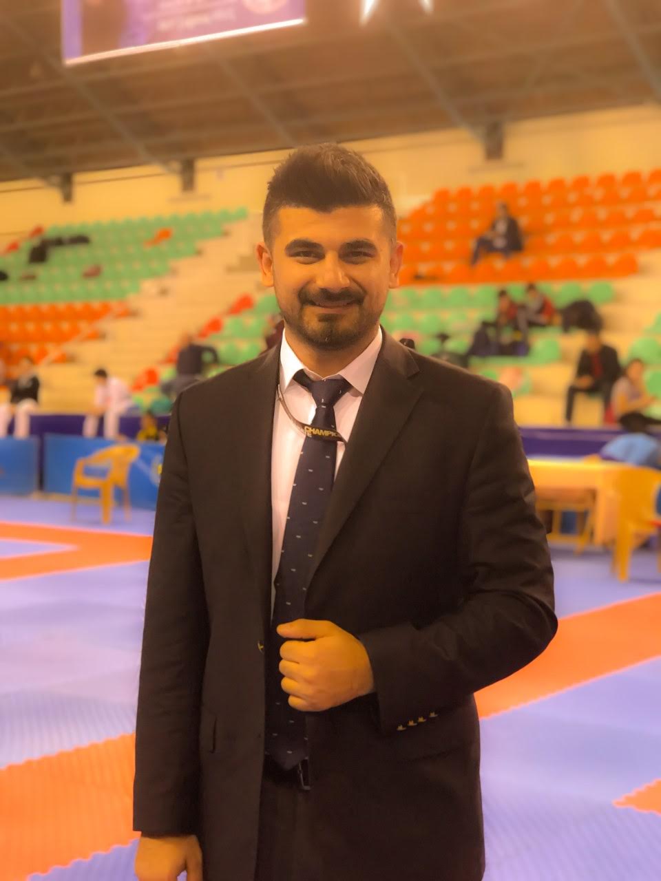 ÇELİK SPOR MERKEZİ