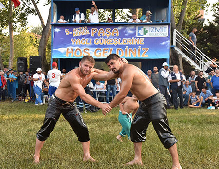 Başpehlivan İsmail Balaban