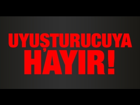 UYUŞTURUCUYA SPORLA HAYIR!