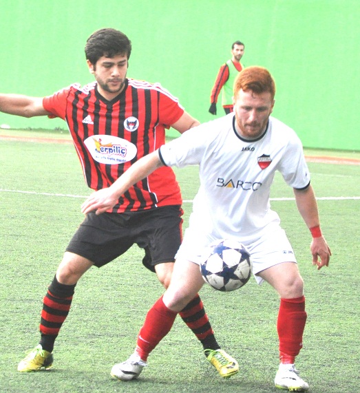 İLK HAFTANIN LİDERİ: ÇINARLI