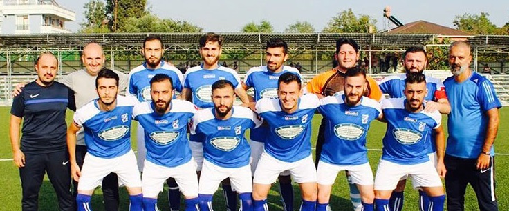 Diliskelesi üçlük attı