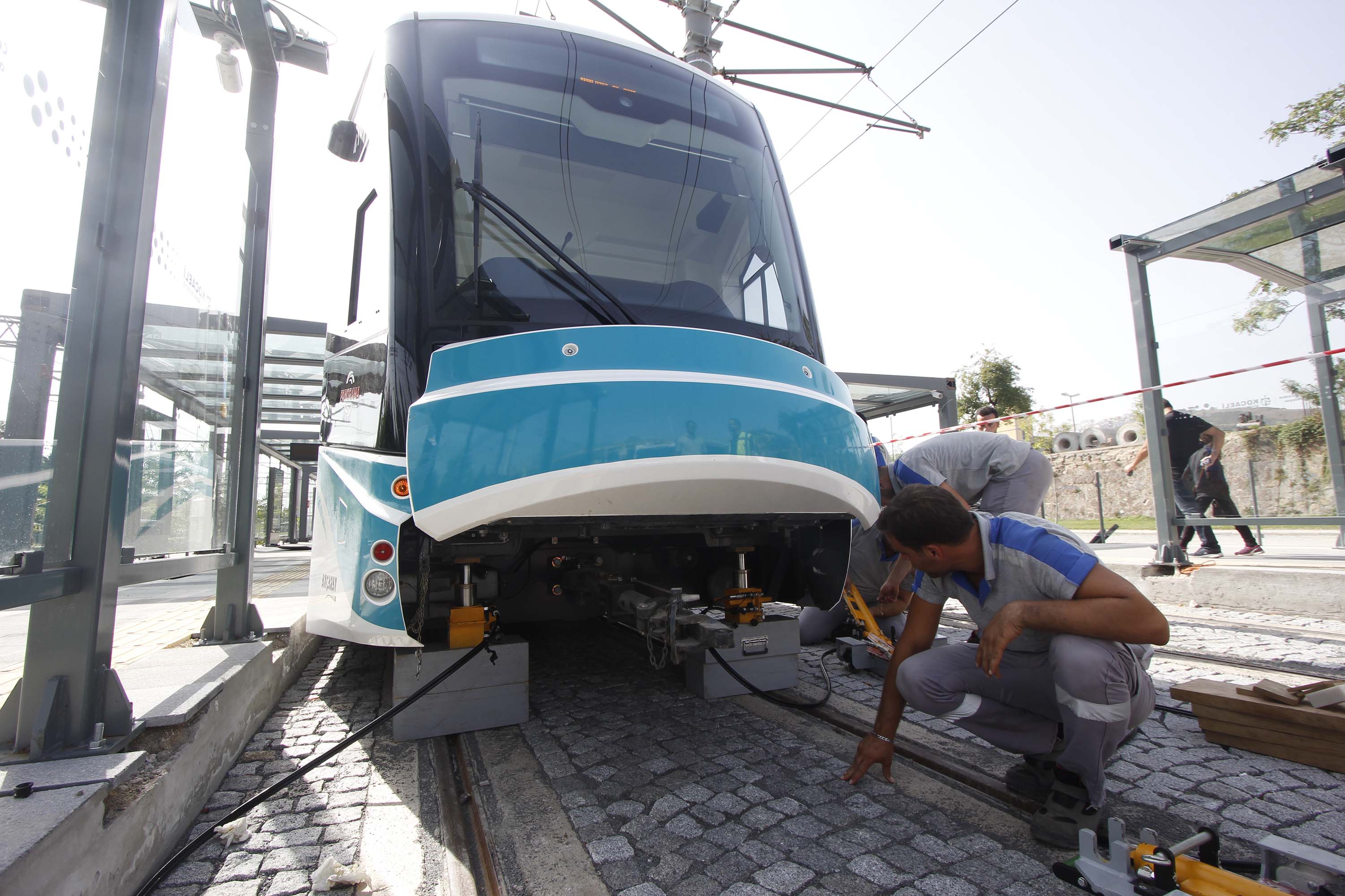 Akçaray’da Deray Tatbikatı yapıldı